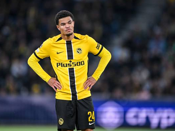 Zachary Athekame Ungkap Salam Perpisahan Untuk Young Boys